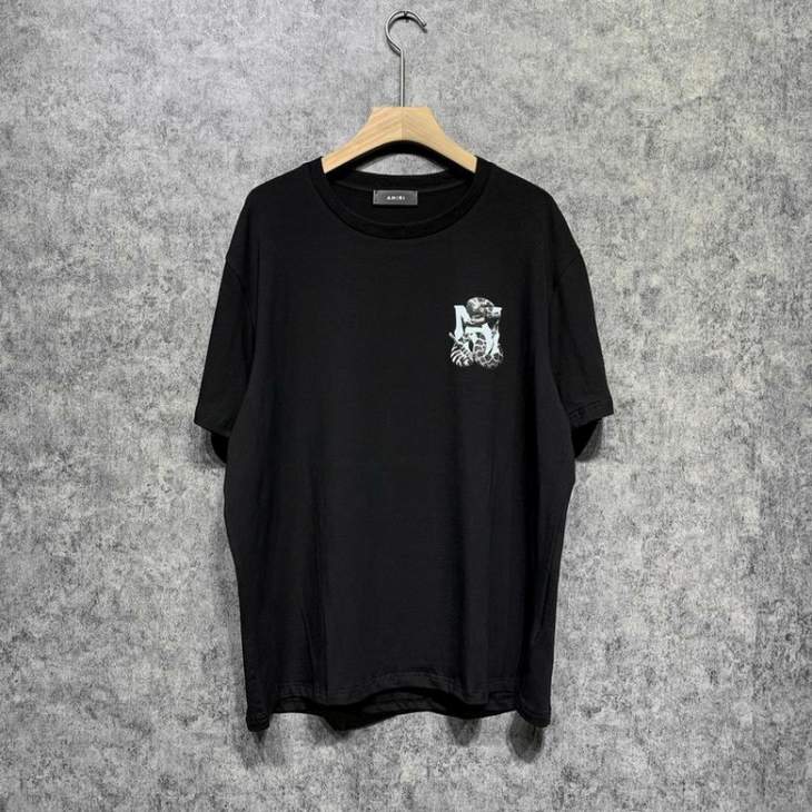 Picture of Amiri T Shirts Short _SKUAmiriS-XXLsyt04023319